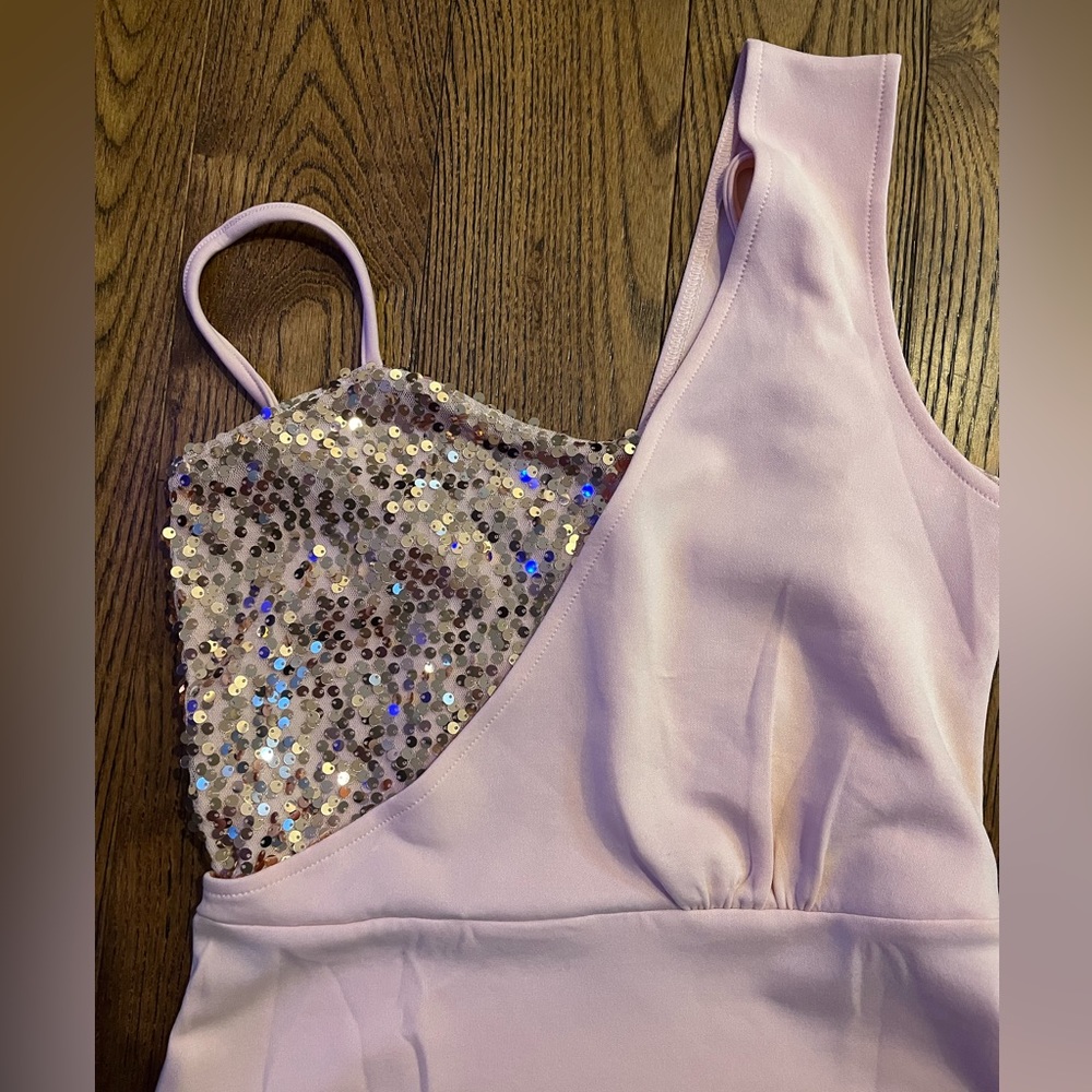 Sequin dress